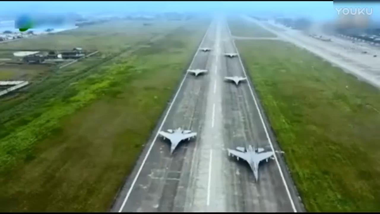 空军征兵宣传片