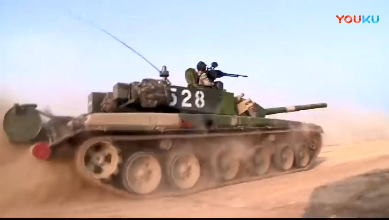 陆军招兵宣传片