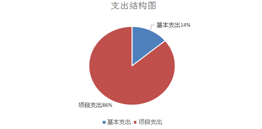 支出图