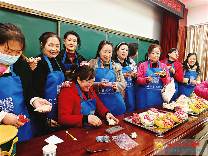 县级非物质文化遗产柞水刘姨花馍.jpg